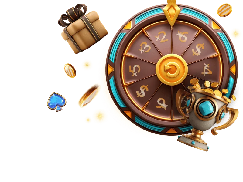 Chocospin gamification